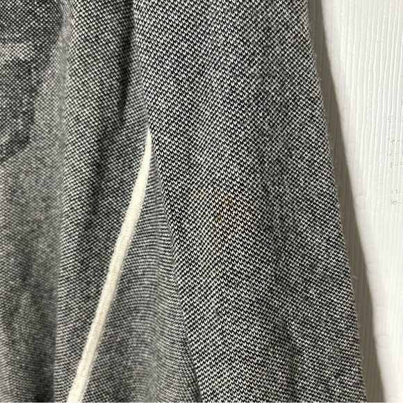 Skull Cashmere Flawed Intarsia Draped Cardigan - Picture 14 of 14